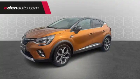 Renault Captur tce 100 gpl