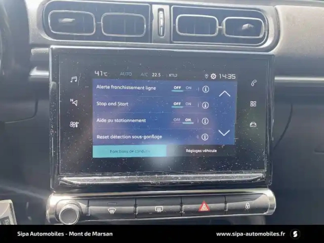 Citroën C3 puretech 83 s&amp;s bvm5 — photo 51