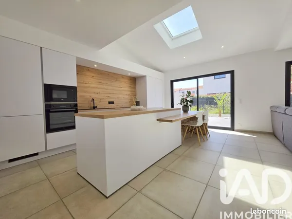 Villa 5 pièces 115 m²