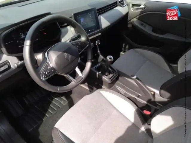 Renault Clio 1.0 tce 90ch evolution - 24 radar ar carplay — photo 15