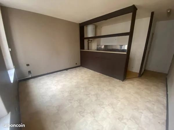 Location Appartement F1BIS Charleville