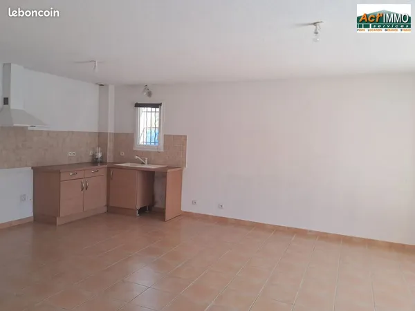 Appartement 3 pièces 65 m²
