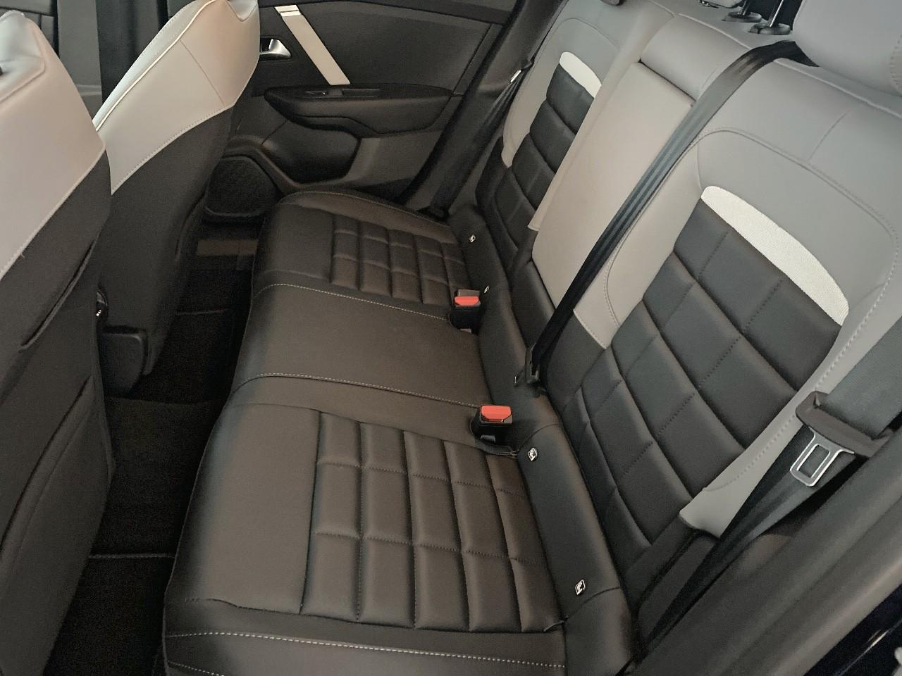 Citroën C4 hybride 145 ch e-dcs6 max — photo 10