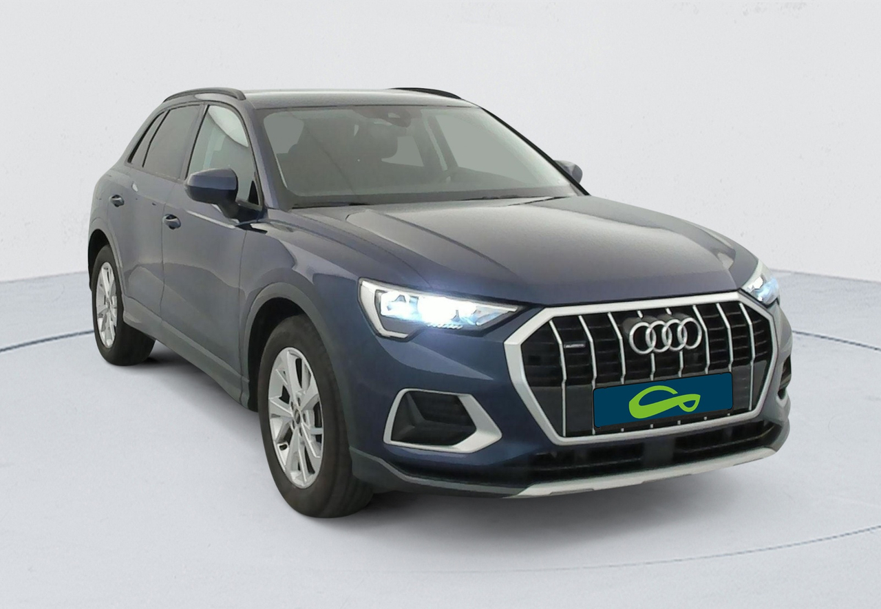 Audi Q3 — photo 7