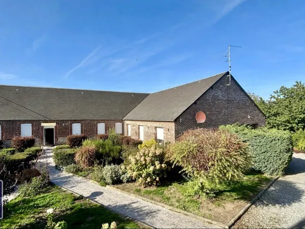 Maison Vente Jolimetz 9p 200m² 320500€