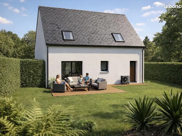 Maison 5 pièces 93 m²