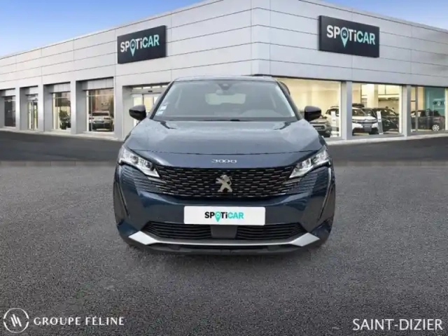 Peugeot 3008 1.2 puretech 130ch s&amp;s active pack — photo 2