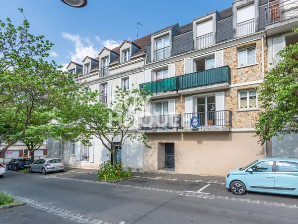 Appartement à louer de 3 pièces de 57.05 m²