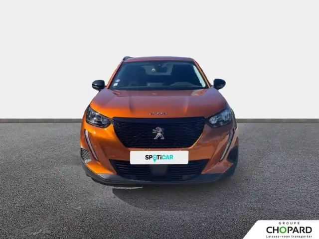 Peugeot 2008 puretech 100 s&amp;s bvm6 — photo 2