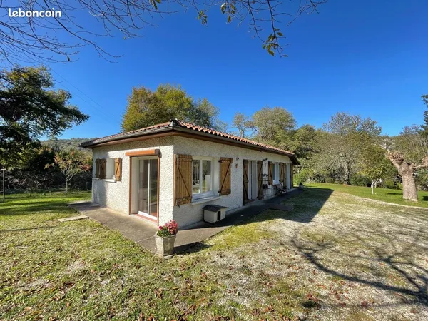 Maison 4 pièces 75 m²
