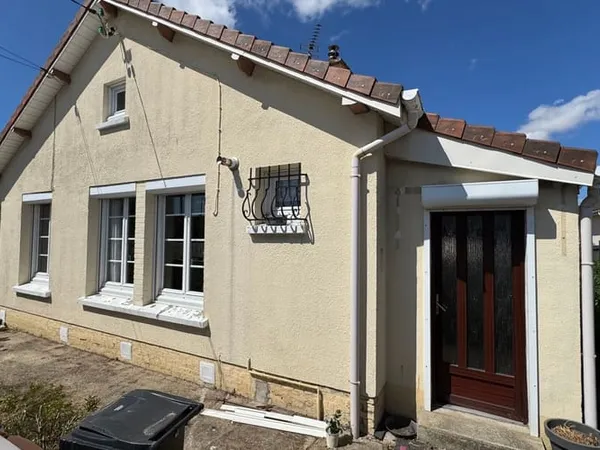 Maison 3 pièces 59 m²