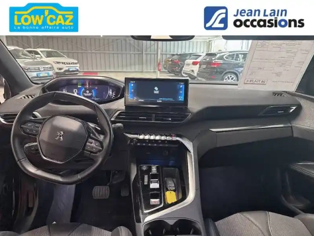 Peugeot 5008 bluehdi 130ch s&amp;s eat8 — photo 18
