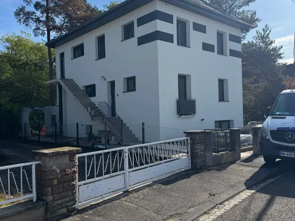 F3 à louer neuf 72m2