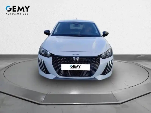 Peugeot 208 electrique 54 kwh 156ch — photo 40