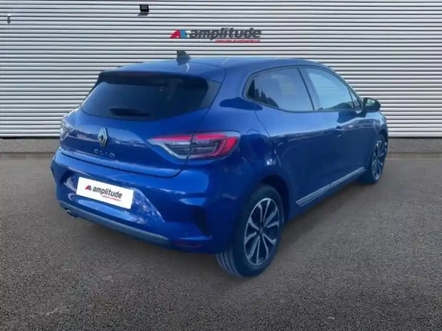 Renault Clio 1.0 tce 90ch techno - 25 — photo 5