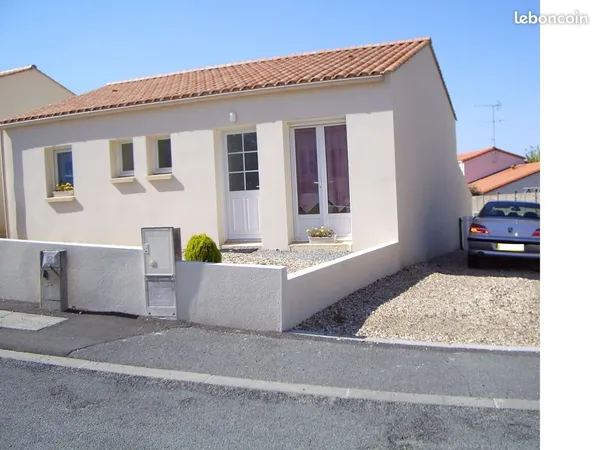 Maison 2 chambres