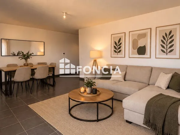 Appartement Location Avignon 3p 60m² 770€
