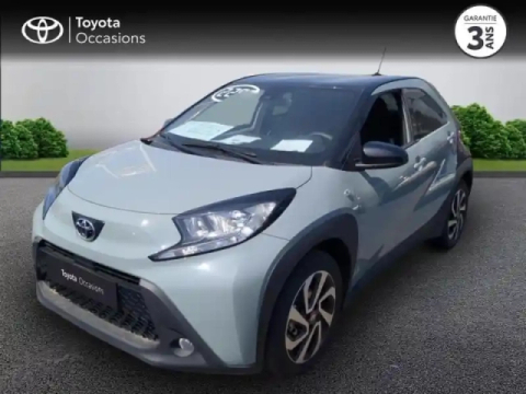 Toyota Aygo x 1.0 vvt-i 72ch design my24