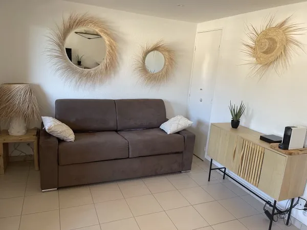 Appartement la croix Valmer