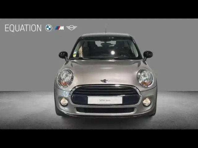 Mini Mini 5 portes cooper d 116ch — photo 3