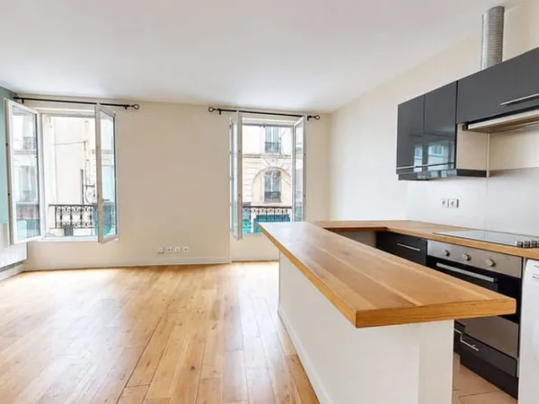 Appartement 2 pièces 40 m²