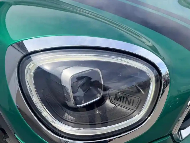 Mini Countryman cooper 136ch  highlands bva7 — photo 11