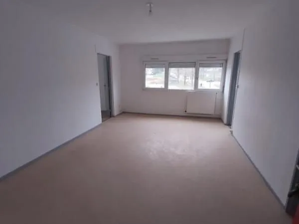 Appartement 3 pièces 50 m²