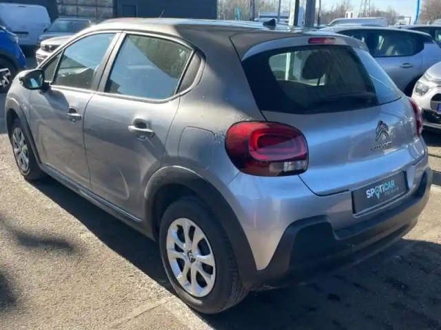 Citroën C3 1.5 bluehdi 100ch s&amp;s feel auto-ecole — photo 6