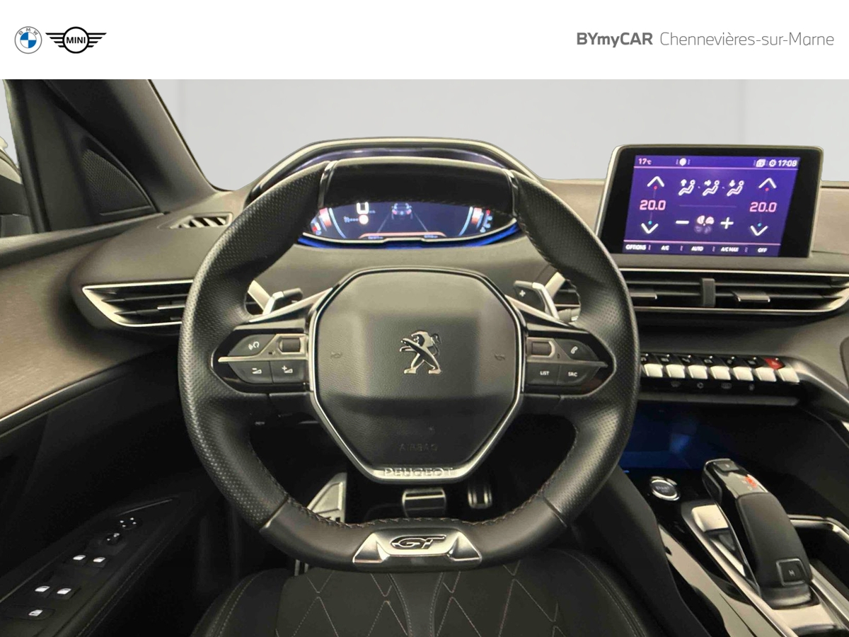 Peugeot 3008 BlueHDi 180ch S&amp;S EAT8 — photo 10