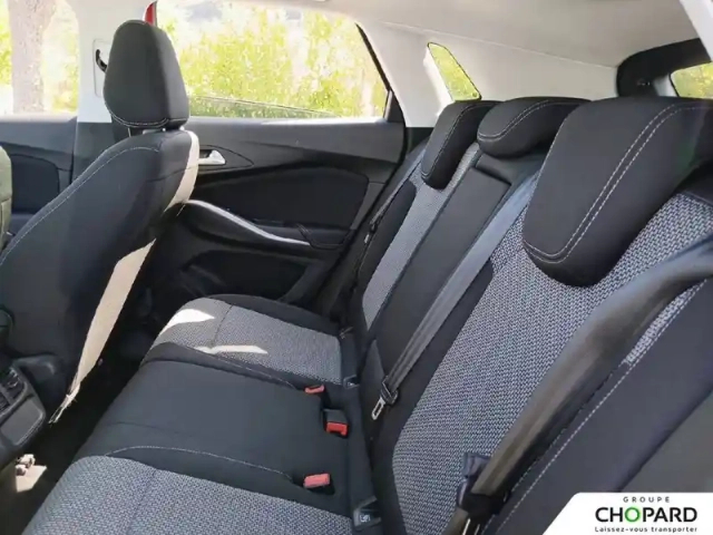 Opel Grandland X 1.2 turbo 130 ch — photo 11