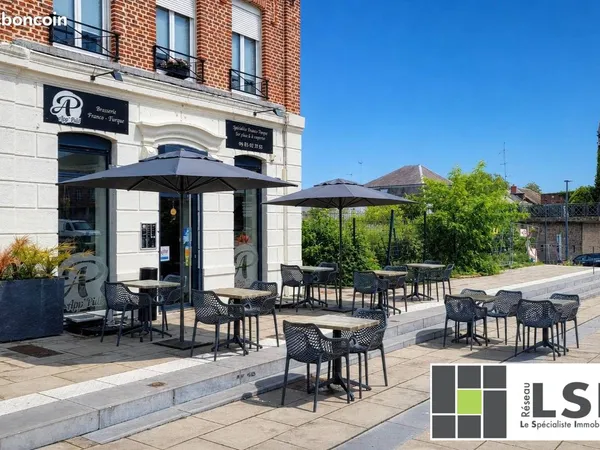 Fond de commerce 85 m² Jeumont