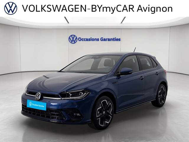 Volkswagen Polo 1.0 TSI 95 S&amp;S BVM5