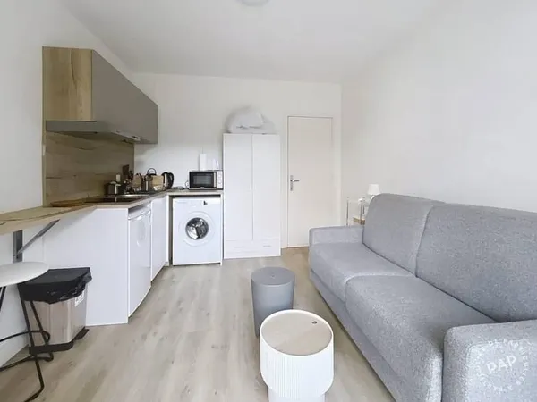 Appartement 1 pièce 23 m²