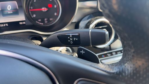Mercedes Classe C 220 CDi 170 9G-Tronic - Fascination Plus – 2017 – 112913 km – Diesel – Boîte Automatique — photo 8