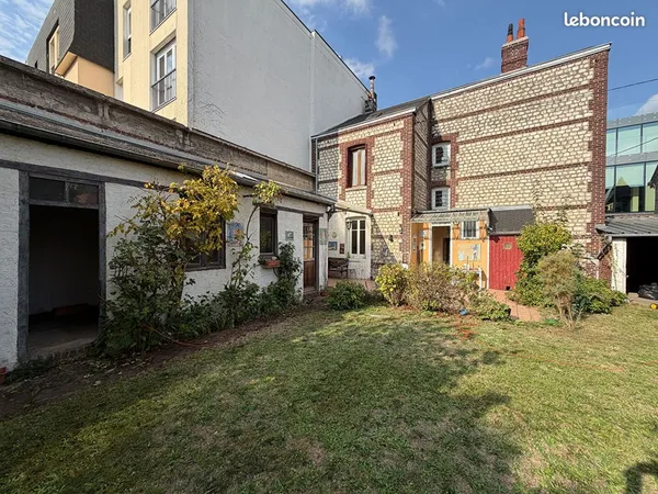 Maison 6 pièces 132 m²
