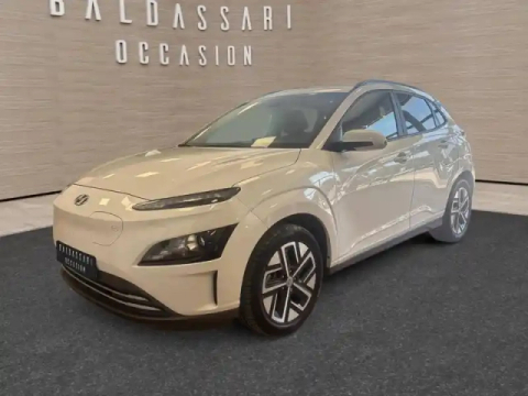 Hyundai Kona electrique 39 kwh - 136 ch