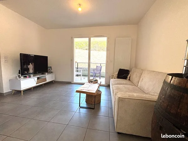 Appartement 2 pièces 42 m²