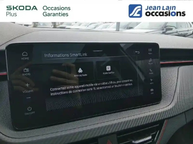 Skoda Kamiq 1.0 tsi evo 2 116 ch dsg7 — photo 51