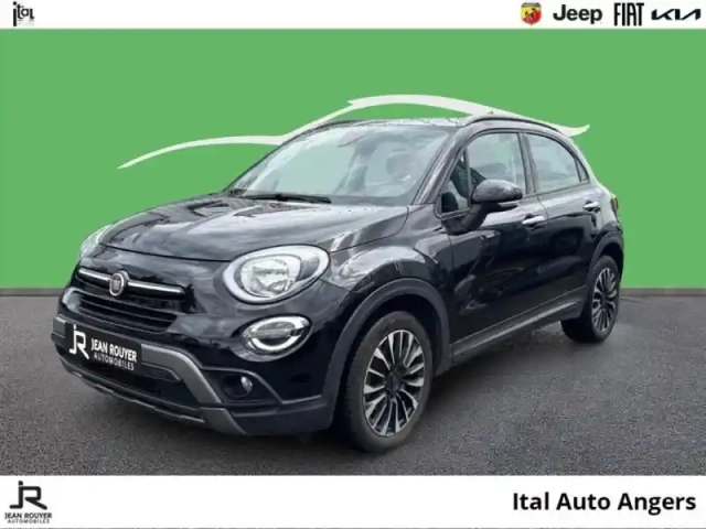 Fiat 500 x 1.0 firefly turbo t3 120ch cross/pack confort/magic eye — photo 1