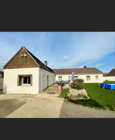 Maison familiale 140 m² - 3/4 chambres - Saint-Georges-Motel
