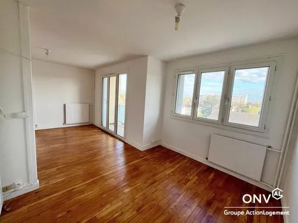 Appartement 4 pièces 58 m²
