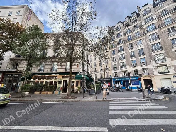 Boutique 25 m²
