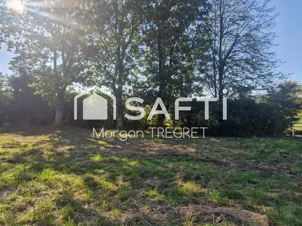 Terrain à bâtir Nozay 532 m²