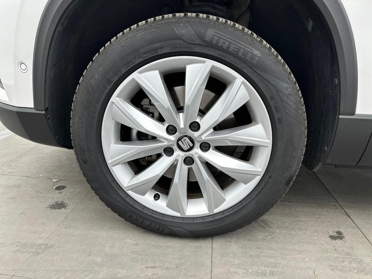 Seat Ateca 1.4 ecotsi 150 ch act start/stop dsg7 style — photo 14