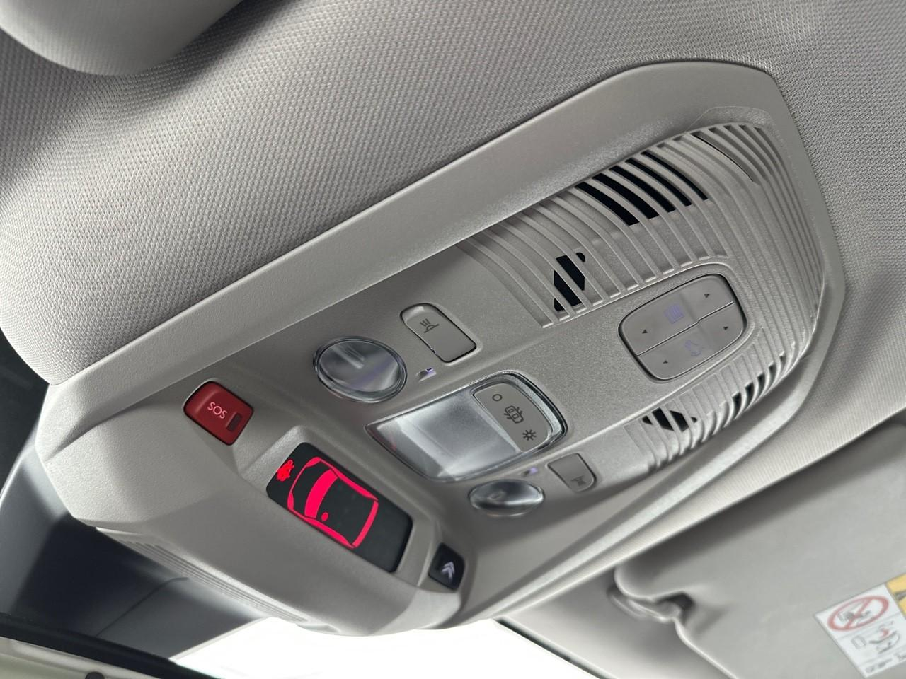 Citroën C5 Aircross puretech 130 s&s eat8 shine pack — photo 34