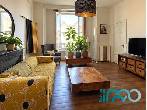 APPARTEMENT T5 - 146.50m² - Secteur RODEZ