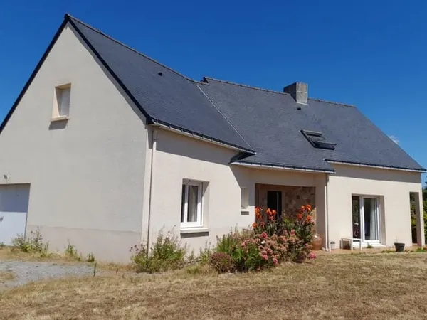 Maison 5 pièces 122 m²