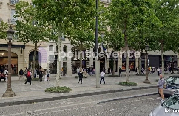 Bureaux 1 m²