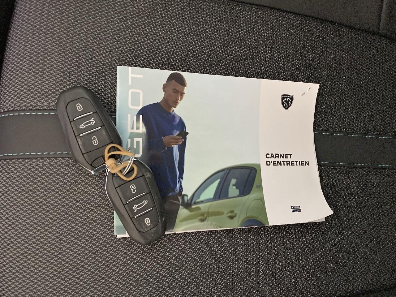 Peugeot 308 sw hybrid 145 e-dcs6 allure — photo 13