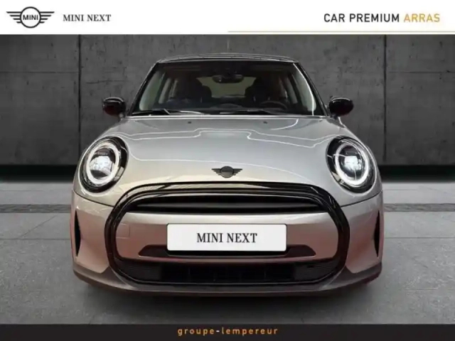Mini Mini cooper 136ch  edition camden bva7 — photo 2